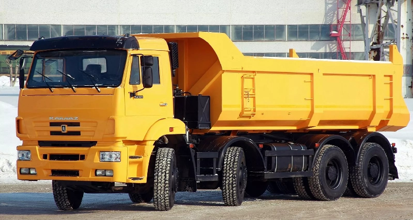 КАМАЗ на экспортном рынке